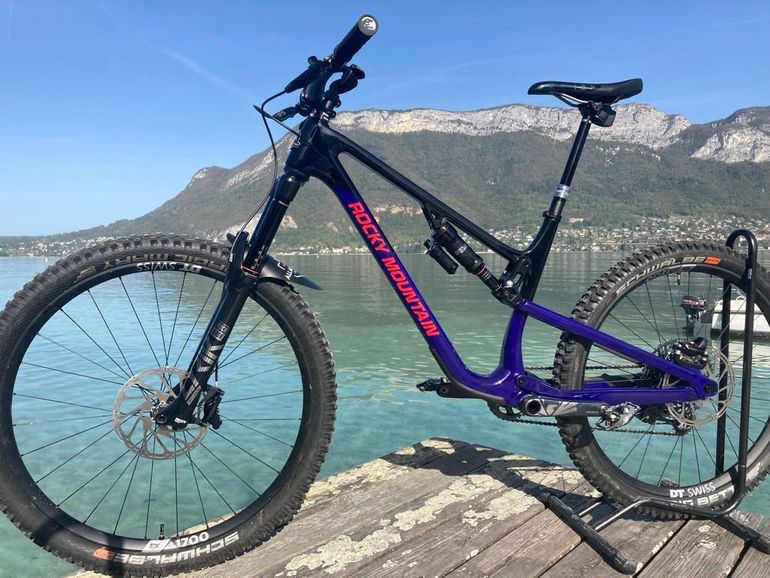 Rocky Mountain - Altitude Carbon 99, 2021