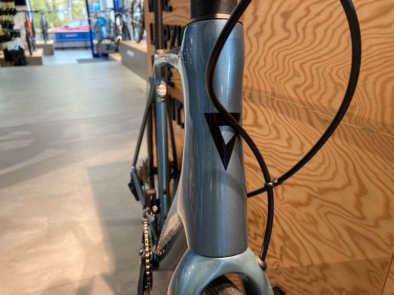 Giant - TCR Advanced Pro, Disc 1 Di2, 2023