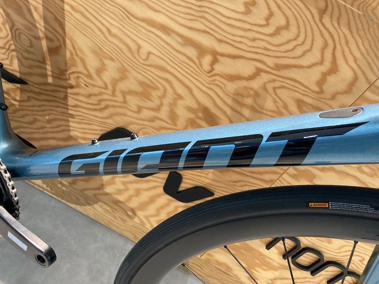 Giant - TCR Advanced Pro, Disc 1 Di2, 2023