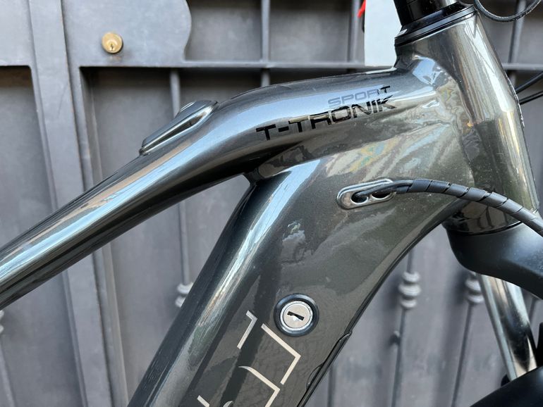 Bianchi - T-Tronik Sport 9.2 Tourer, 2022