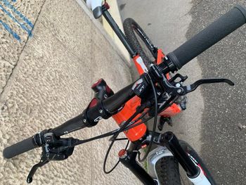 Used Santa Cruz Superlight 29 2018 Mountainbike, Red — image 4 of 5