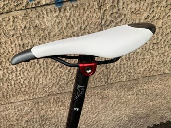 Used Santa Cruz Superlight 29 2018 Mountainbike, Red — image 5 of 5