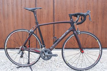 Used Koga Solacio 2015 Road & Gravel, Black — image 1 of 8