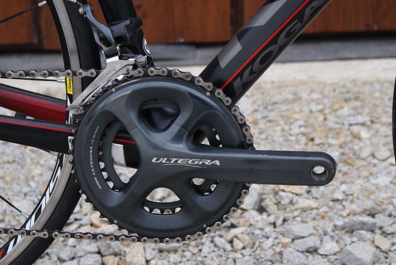 Used Koga Solacio 2015 Road & Gravel, Black — image 2 of 8
