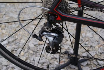 Used Koga Solacio 2015 Road & Gravel, Black — image 4 of 8