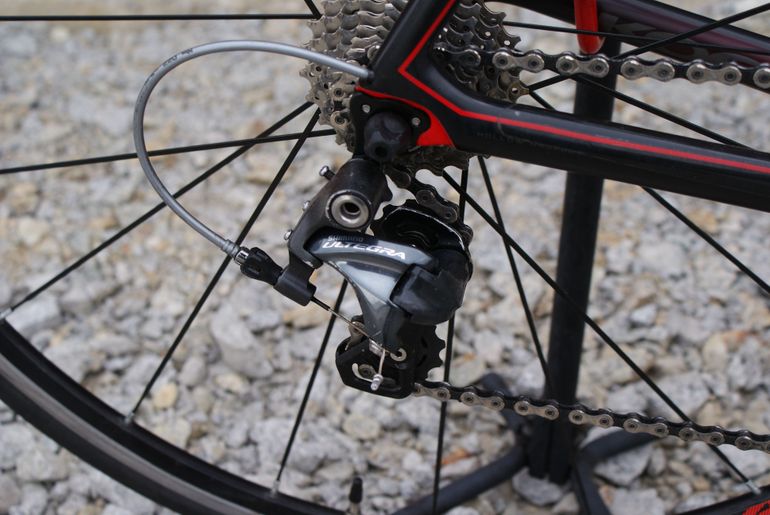 Used Koga Solacio 2015 Road & Gravel, Black — image 4 of 8