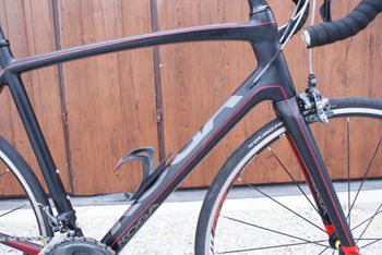 Used Koga Solacio 2015 Road & Gravel, Black — image 3 of 8