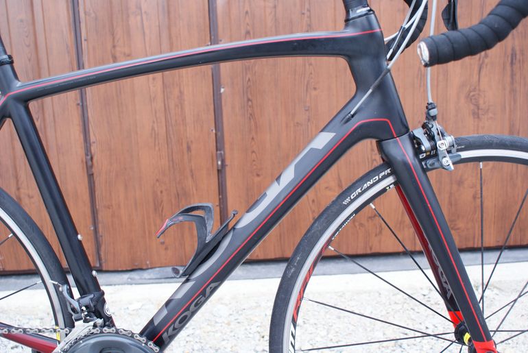 Used Koga Solacio 2015 Road & Gravel, Black — image 3 of 8