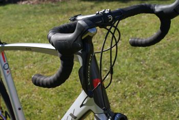 Gebrauchtes Eddy Merckx mourenx 96 2017 Road & Gravel, Blau — Bild 5 von 11