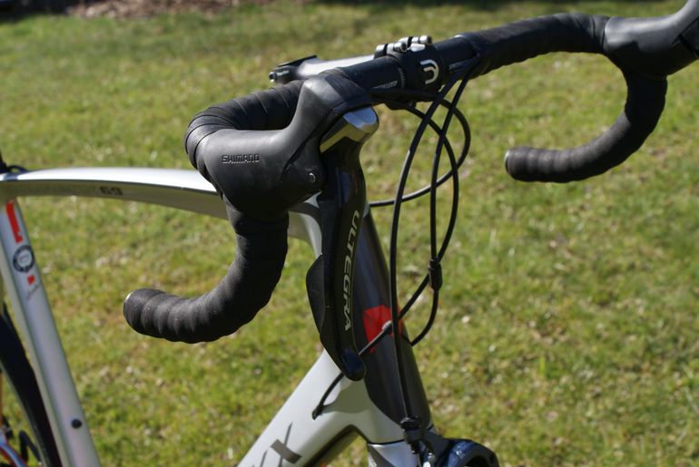 Gebrauchtes Eddy Merckx mourenx 96 2017 Road & Gravel, Blau — Bild 5 von 11
