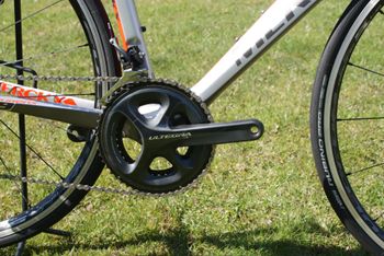Gebrauchtes Eddy Merckx mourenx 96 2017 Road & Gravel, Blau — Bild 2 von 11