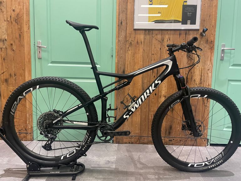 Specialized - Sworks Epic, 2018