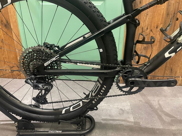 Specialized - Sworks Epic, 2018