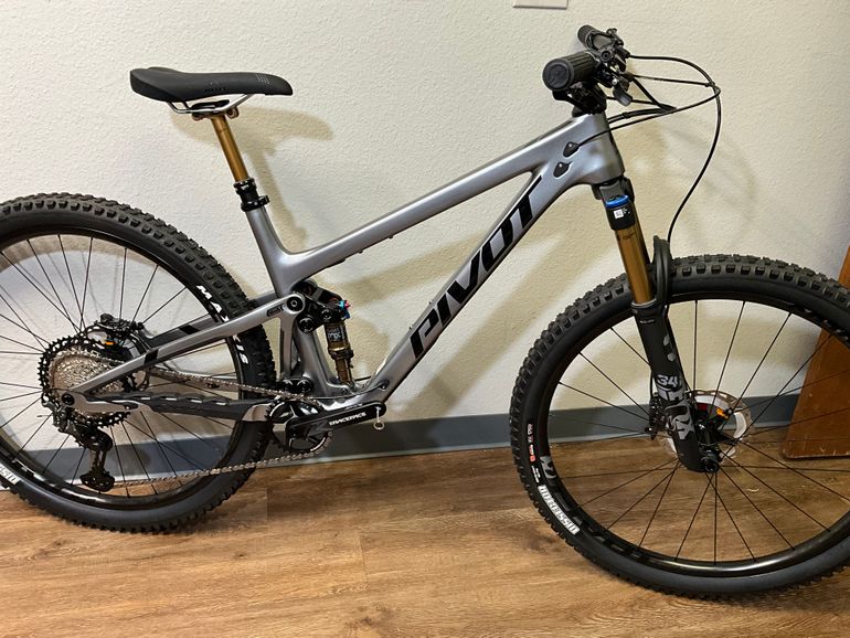 Pivot - Trail 429 Pro XT/XTR, 2023