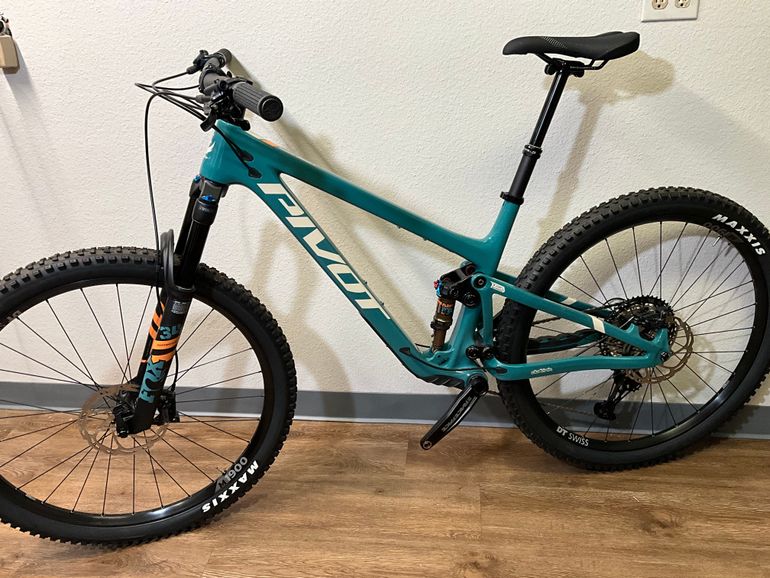 Pivot - Trail 429 Pro XT/XTR, 2023