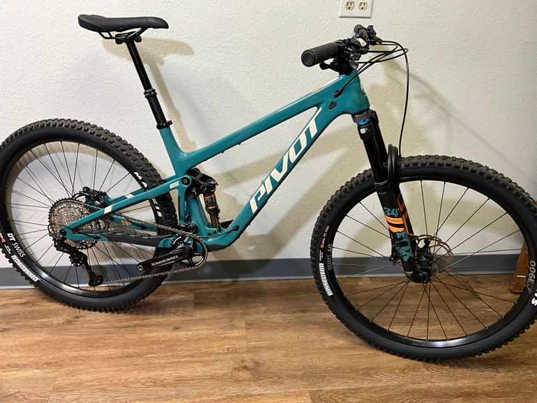 Pivot - Trail 429 Pro XT/XTR, 2023