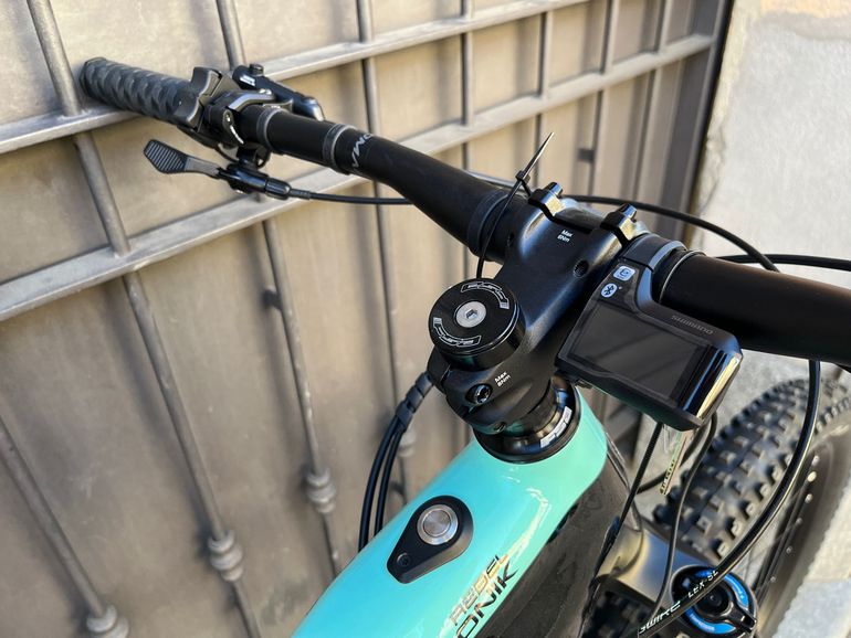 Bianchi - T-Tronik Rebel 9.1 - XT/DEORE, 2022