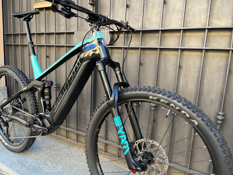 Bianchi - T-Tronik Rebel 9.1 - XT/DEORE, 2022