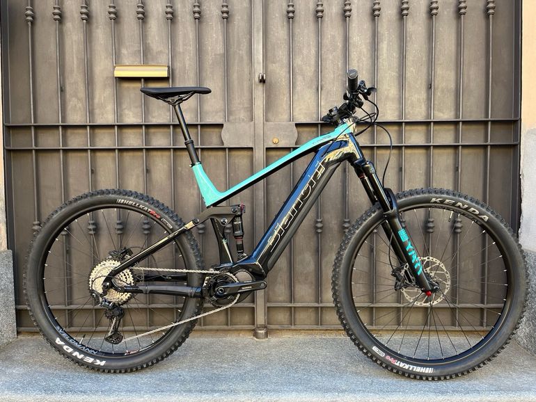 Bianchi - T-Tronik Rebel 9.1 - XT/DEORE, 2022