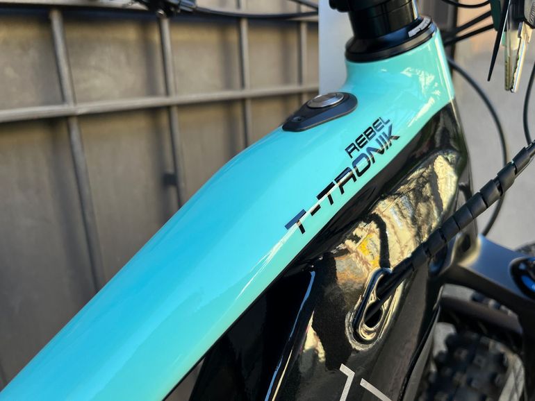 Bianchi - T-Tronik Rebel 9.1 - XT/DEORE, 2022