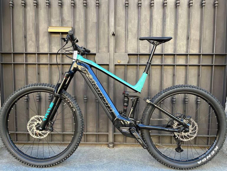 Bianchi - T-Tronik Rebel 9.1 - XT/DEORE, 2022