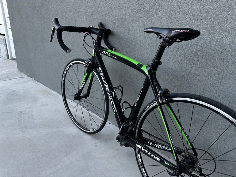 Wilier - Gtr, 2015