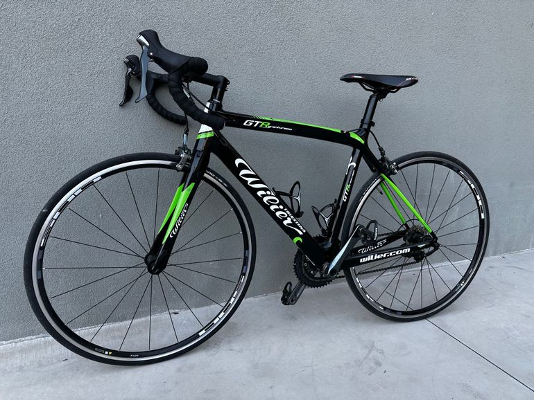 Wilier - Gtr, 2015