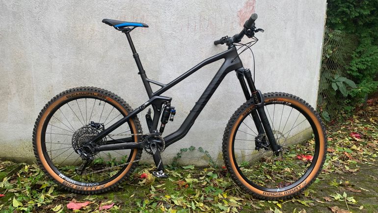 Canyon - Strive CF 7.0, 2019