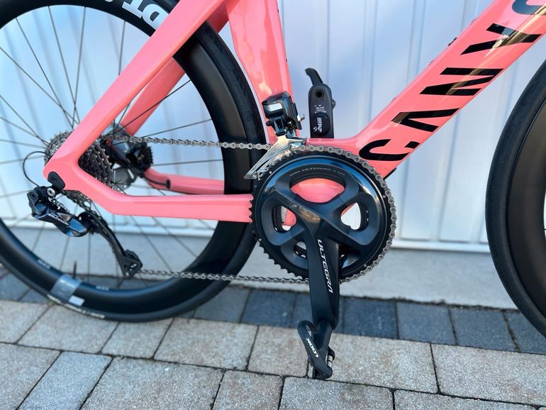 Canyon - Speedmax CF 8 WMN Disc Di2, 2022