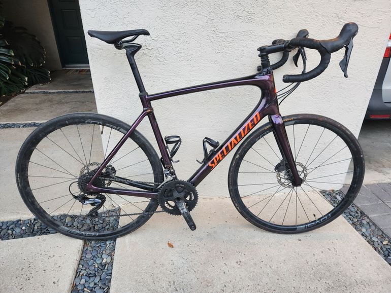 Specialized - Roubaix Comp, 2018