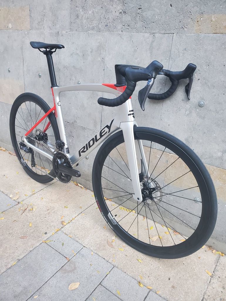 Ridley - Noah Fast Disc - Shimano Ultegra DI2 2x12sp, 2023