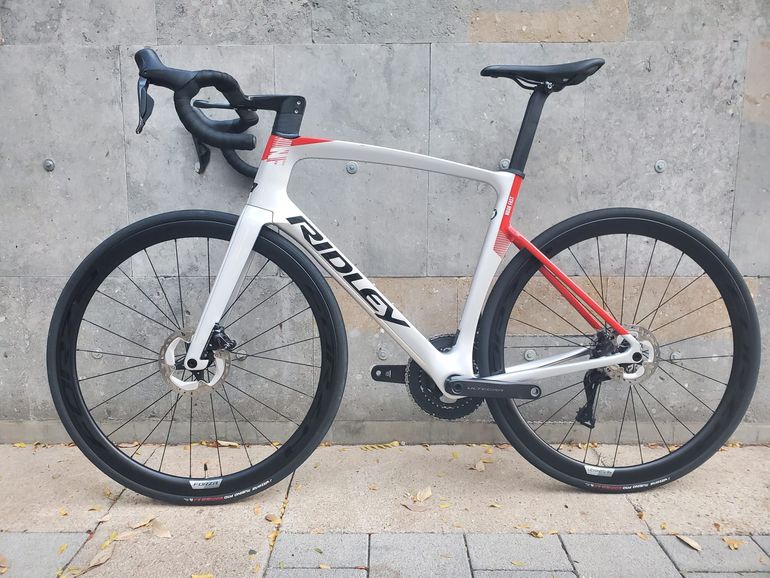 Ridley - Noah Fast Disc - Shimano Ultegra DI2 2x12sp, 2023