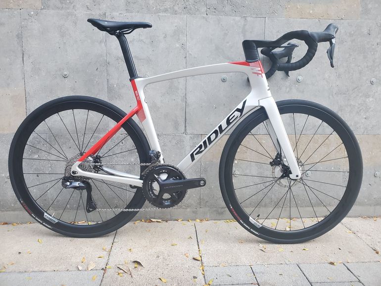 Ridley - Noah Fast Disc - Shimano Ultegra DI2 2x12sp, 2023