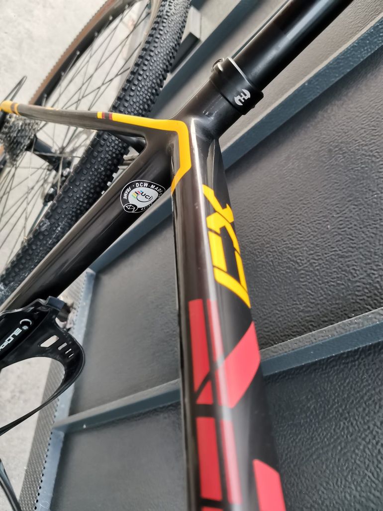 Focus - Mares CX Disc 105, 2017