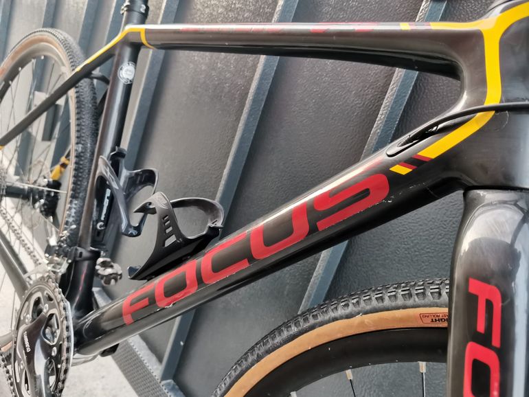 Focus - Mares CX Disc 105, 2017