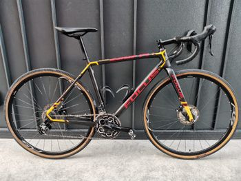 Focus, Mares CX Disc 105