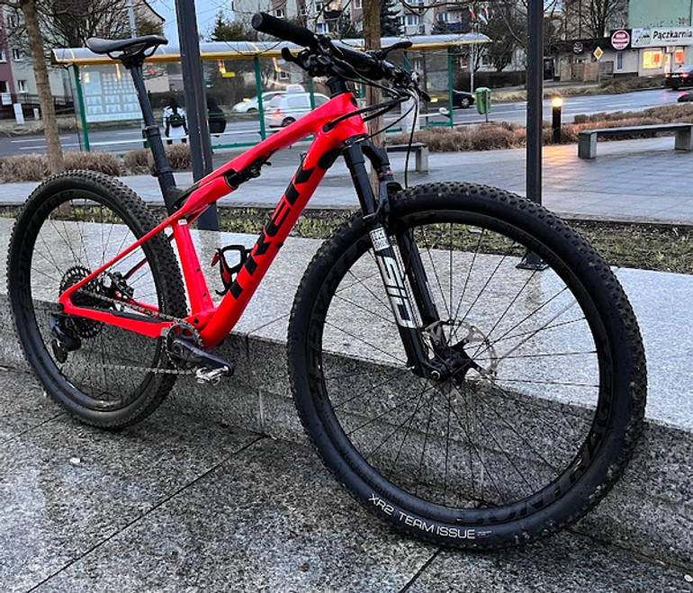 Trek - Supercaliber 9.8 GX, 2021