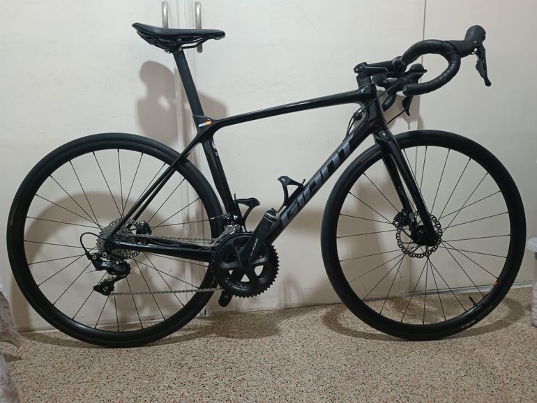 Giant - TCR Advanced Disc 2 Pro Compact, 2022