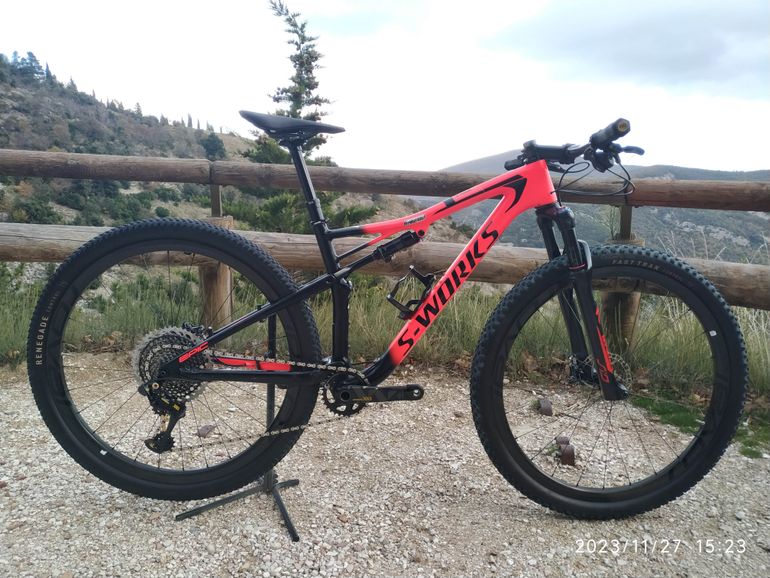 Specialized - S works epic, 2018