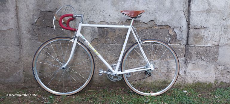 Olmo - Olmo Competition Eroica, 1982