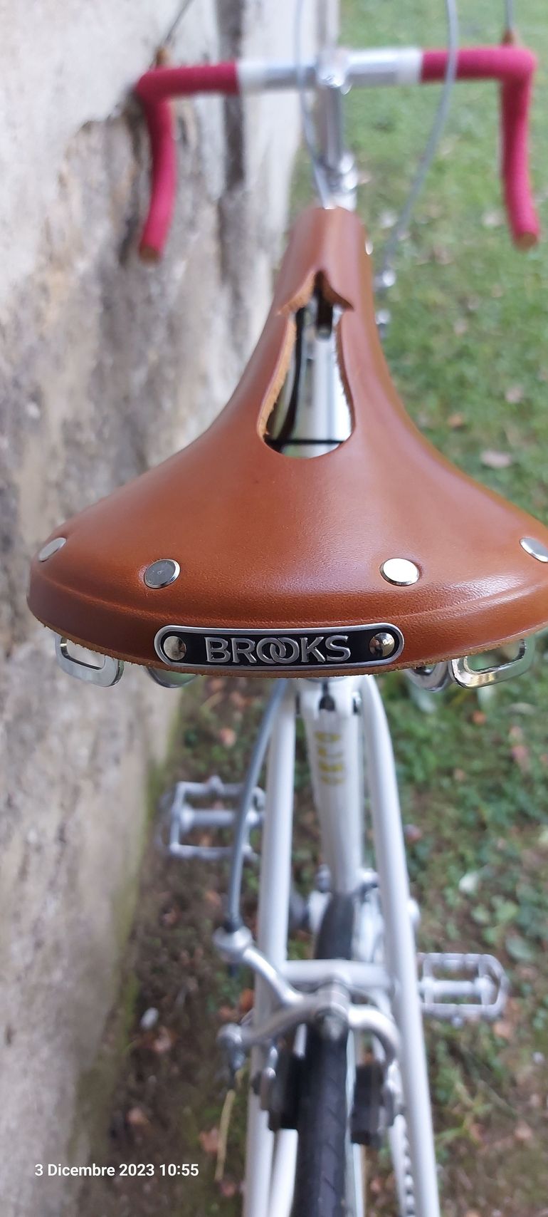 Olmo - Olmo Competition Eroica, 1982