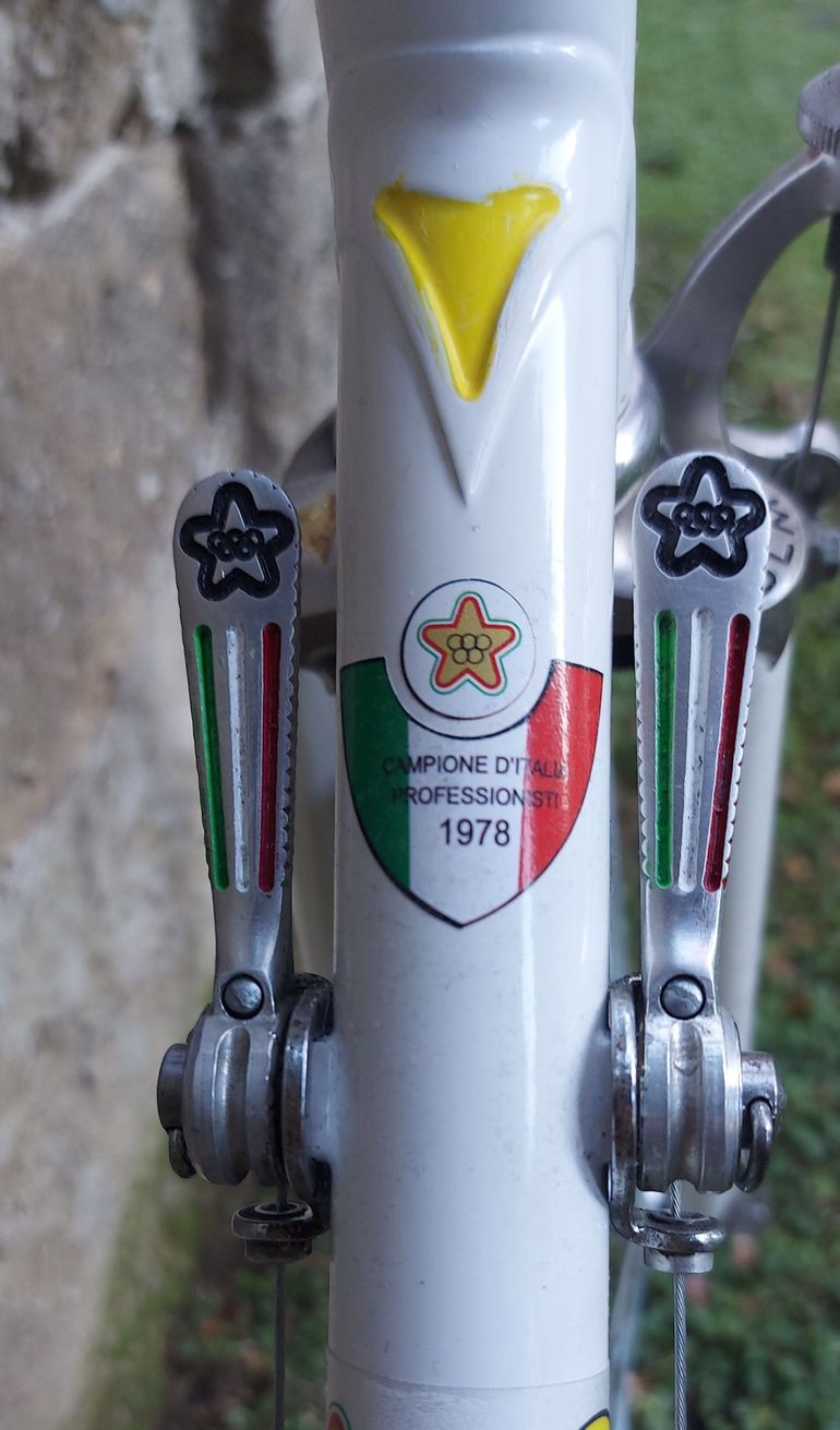 Olmo - Olmo Competition Eroica, 1982