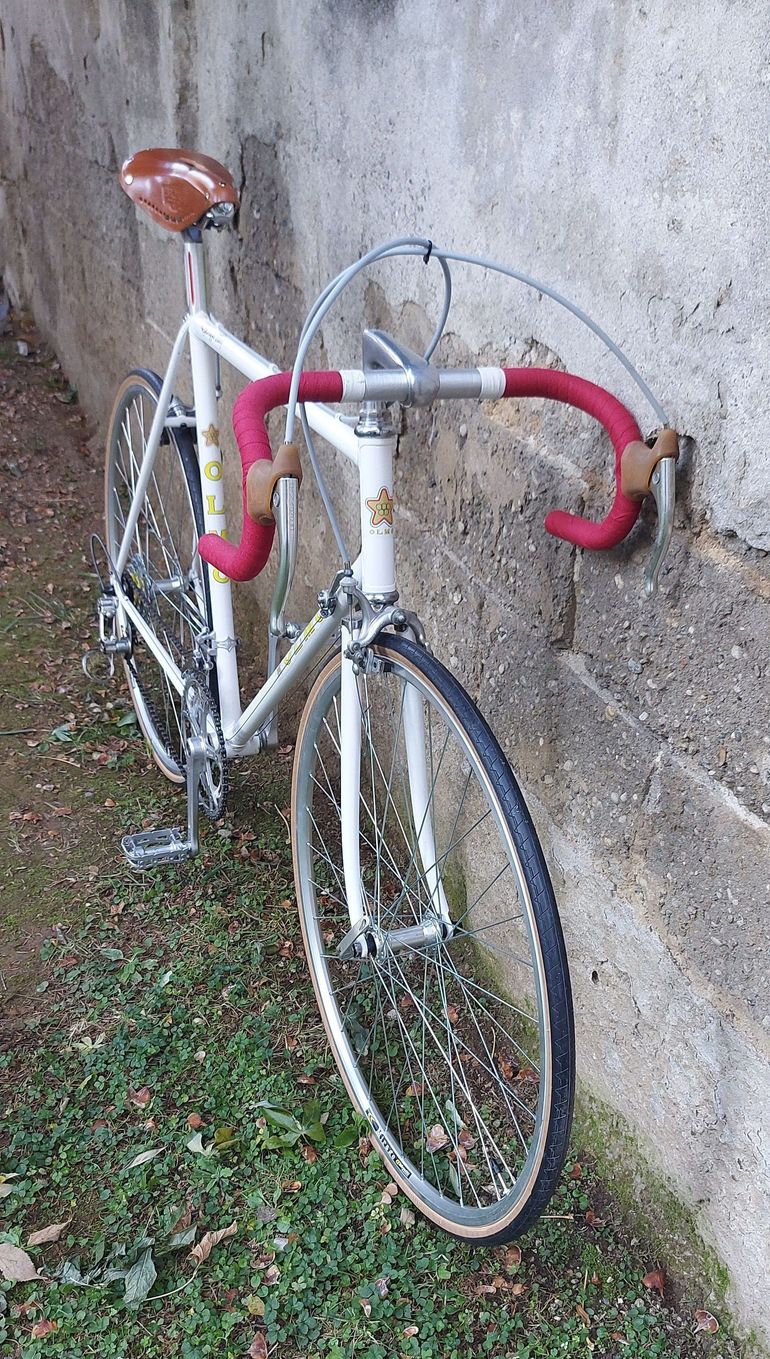 Olmo - Olmo Competition Eroica, 1982