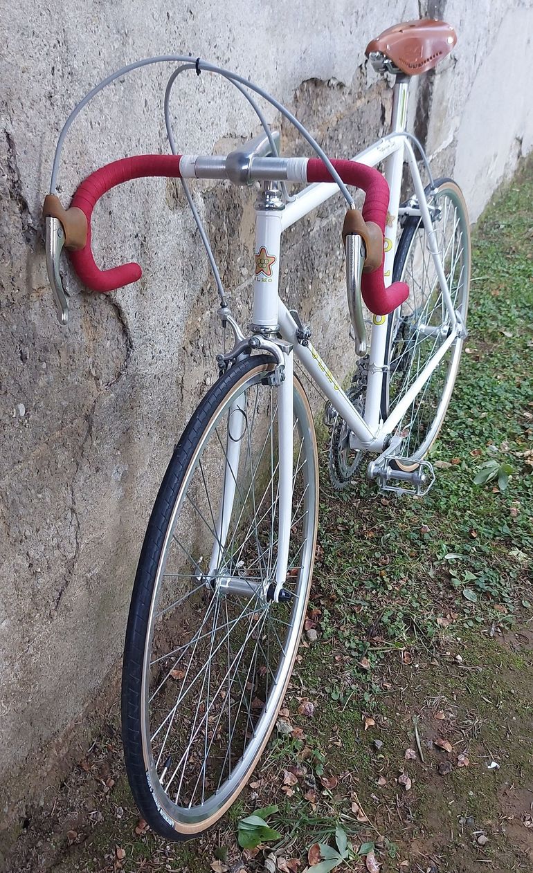 Olmo - Olmo Competition Eroica, 1982