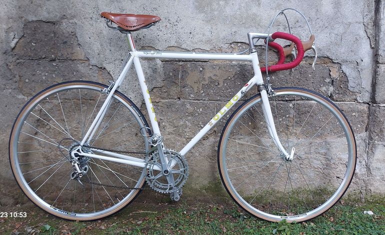 Olmo - Olmo Competition Eroica, 1982