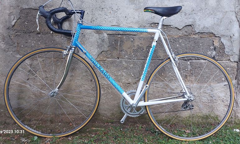 Colnago - Sprint Retinato Eroica, 1988