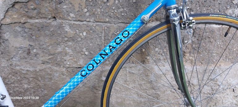 Colnago - Sprint Retinato Eroica, 1988