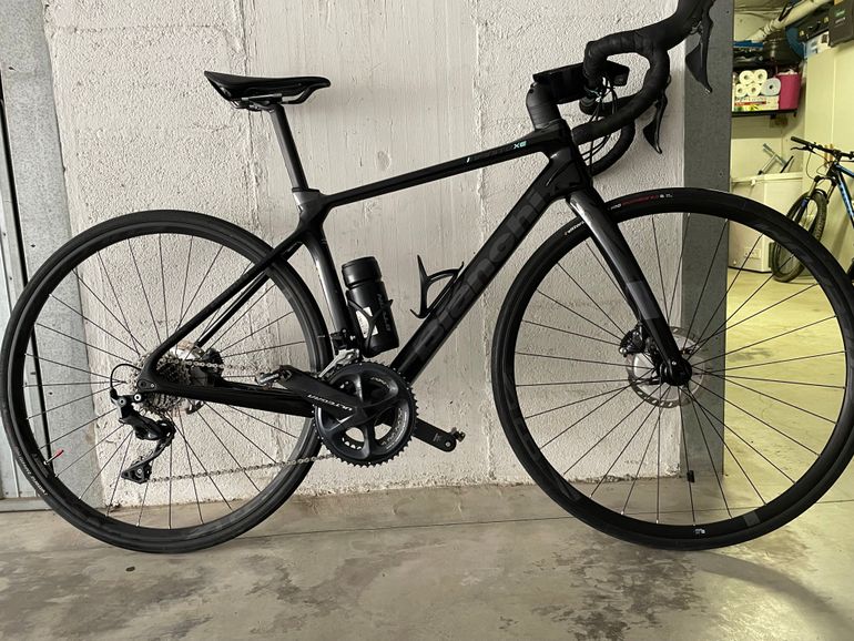 Bianchi - Infinito XE Ultegra, 2021