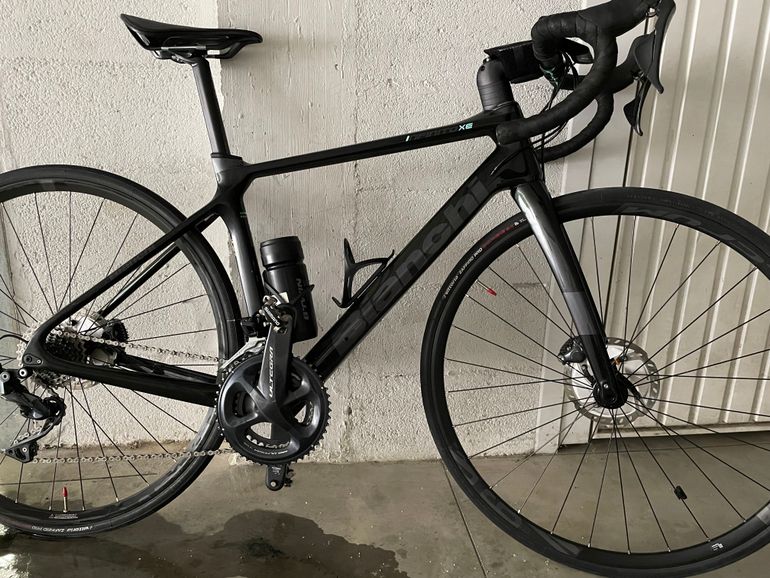 Bianchi - Infinito XE Ultegra, 2021