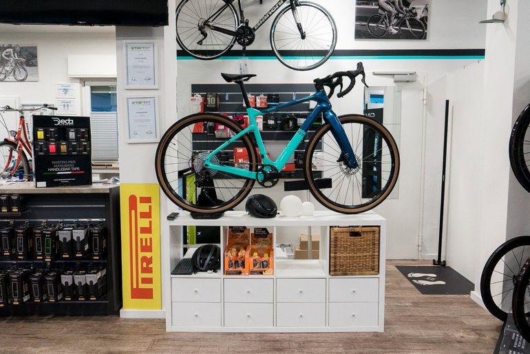 Bianchi - Arcadex GRX 810 Di2, 2023